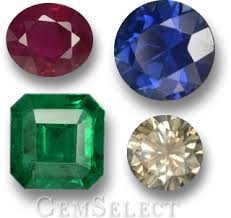 Gem stones